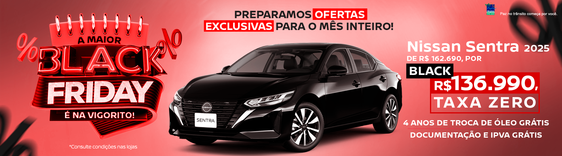 BANNER MENSAL NOVEMBRO SENTRA ADS