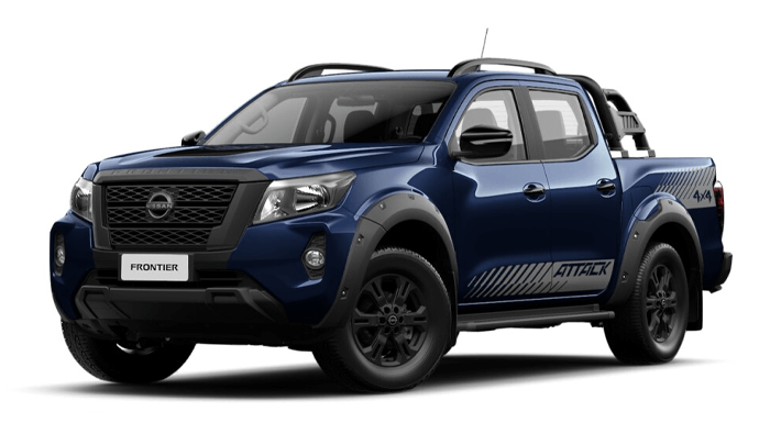 NISSAN FRONTIER 2025