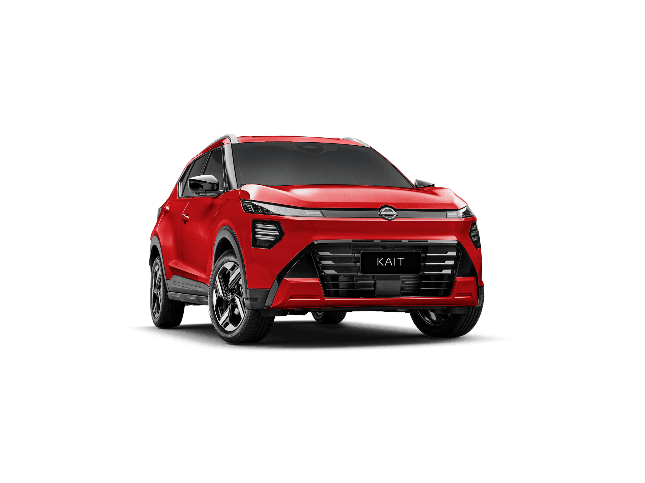 Novo Nissan Kait