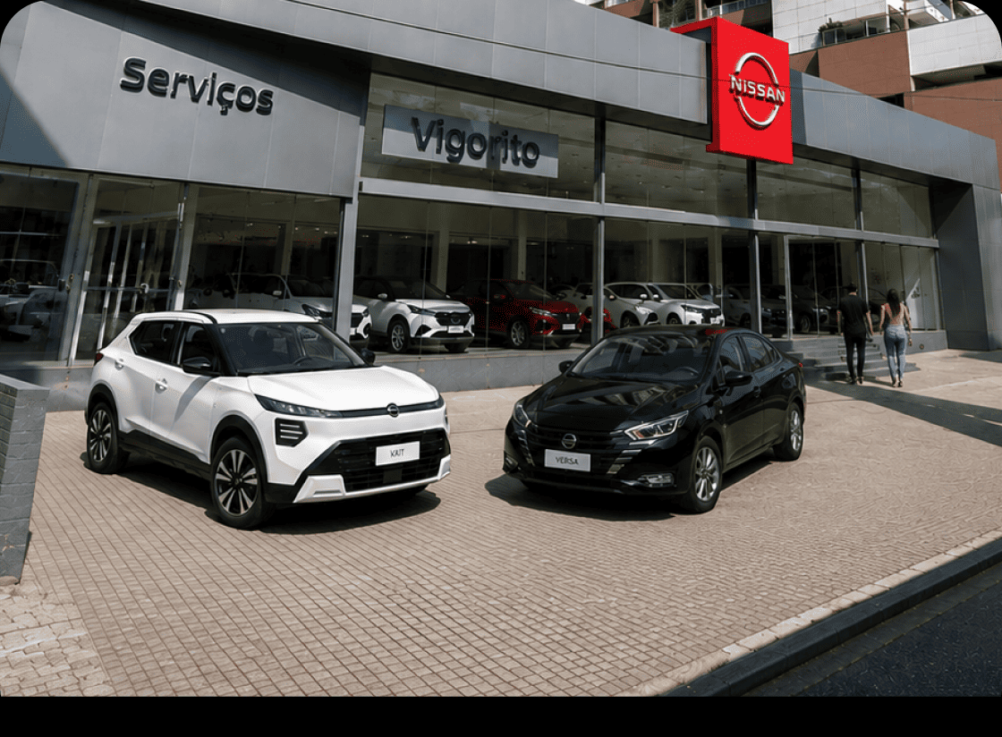Loja Vigorito Nissan Anhaia Mello