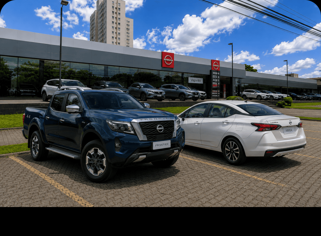 Loja Vigorito Nissan Penha
