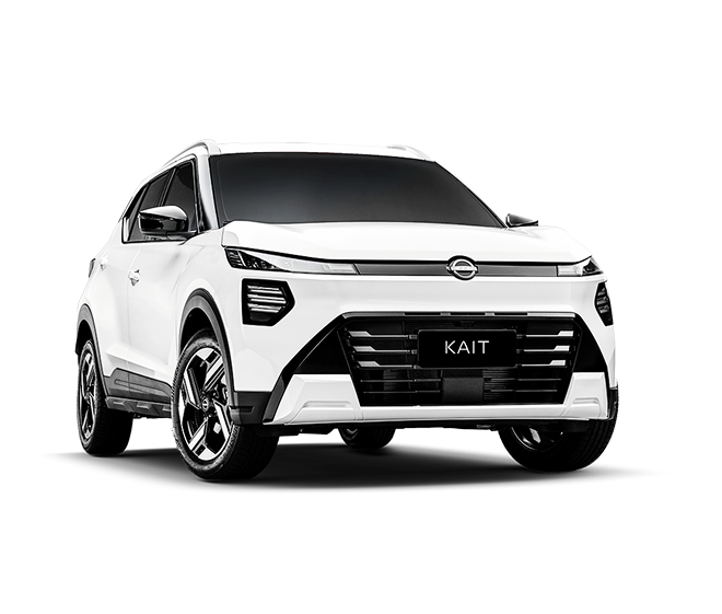 Nissan branco