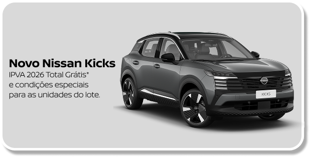 Nissan Kicks Exclusive