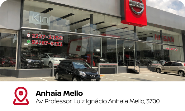 Vigorito Nissan Anhaia Mello