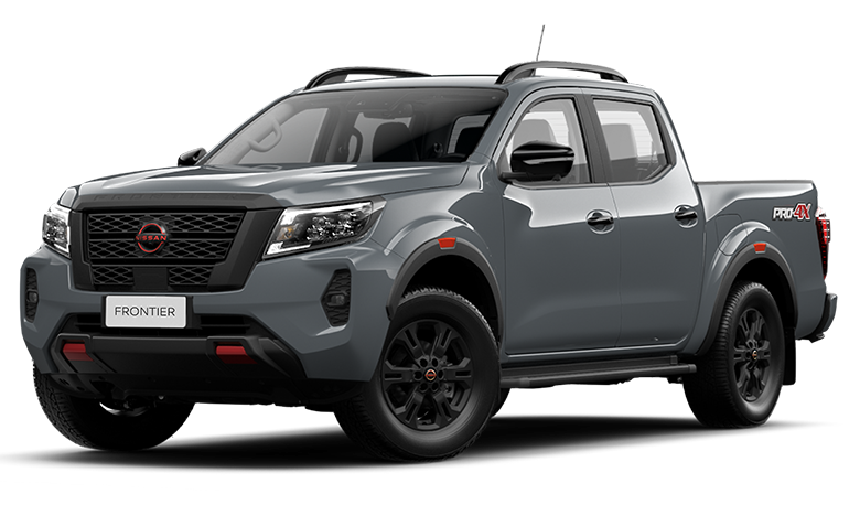 NISSAN FRONTIER 2026 