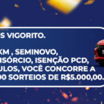 Promoção Vigorito 100 Anos: R$ 1 milhão em prêmios para você