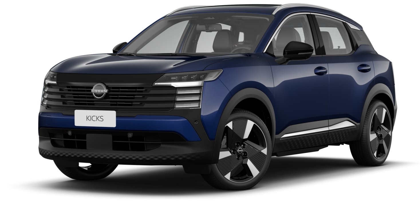 NOVO NISSAN KICKS / 220T SENSE 2026 