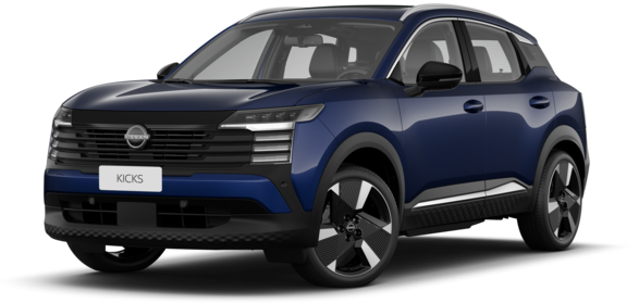 NOVO NISSAN KICKS 1.0T SENSE 2026