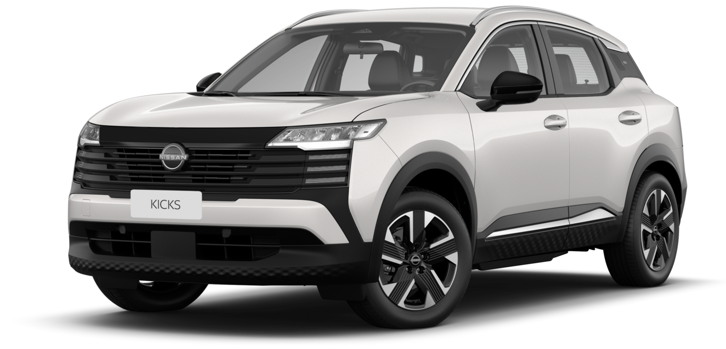 NOVO NISSAN KICKS / 220T SENSE 2026
