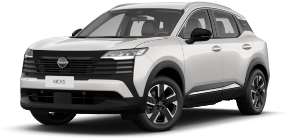 NOVO NISSAN KICKS 1.0T SENSE 2026
