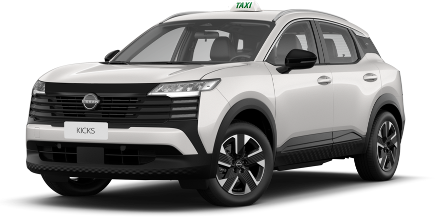NOVO NISSAN KICKS / 220T SENSE 2026