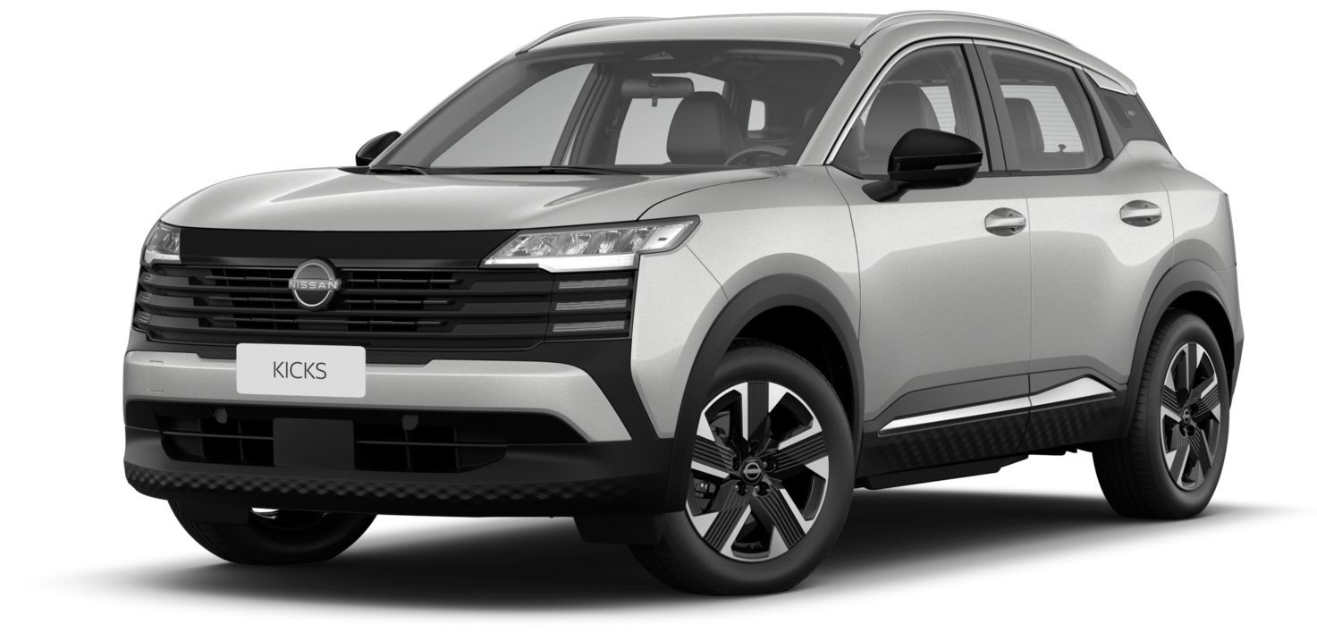 NOVO NISSAN KICKS 220T ADVANCE 2026