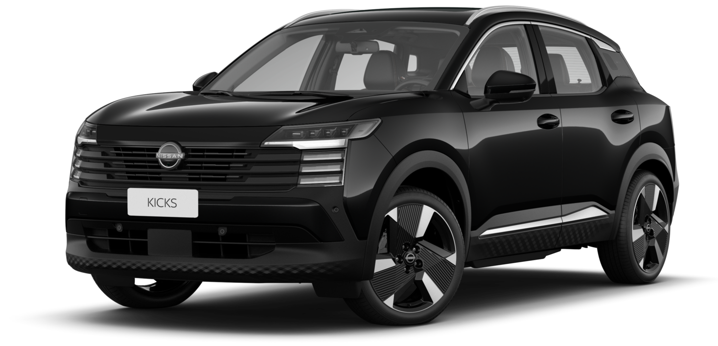 NOVO NISSAN KICKS 220T EXCLUSIVE 2026