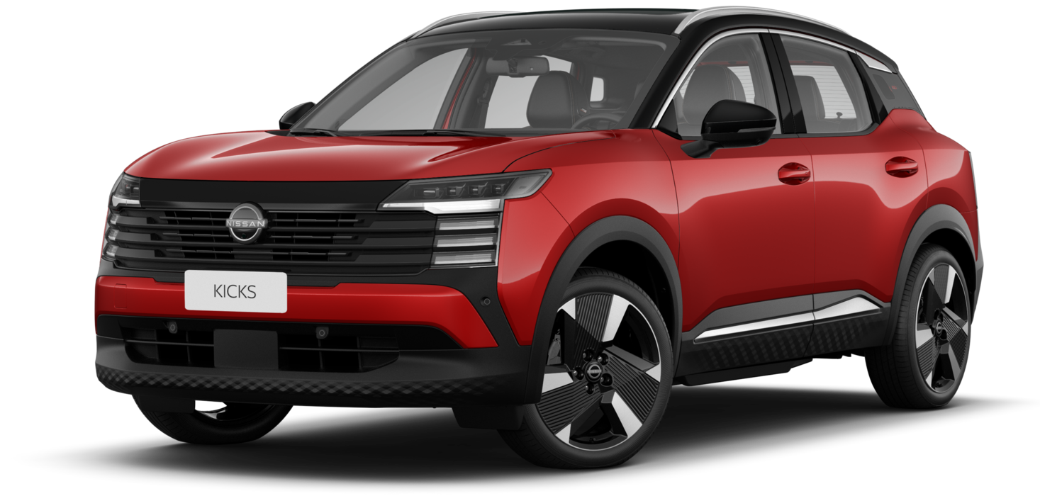 NOVO NISSAN KICKS 220T SENSE 2027