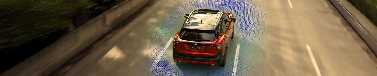 Conheça o Nissan Safety Shield: A tecnologia de segurança que protege você