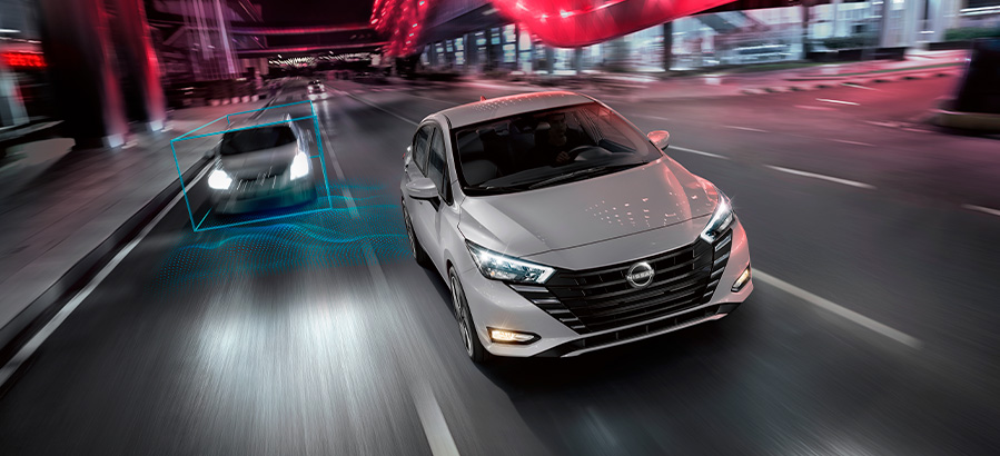 Nissan Safety Shield