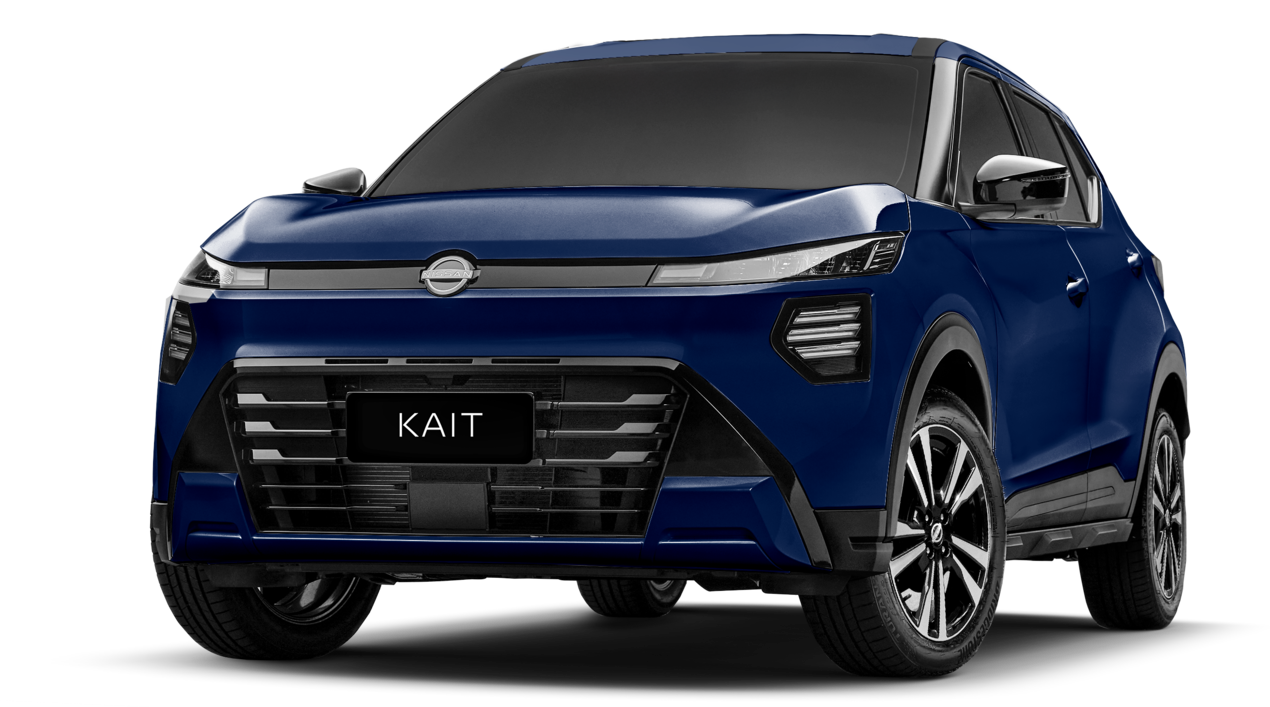 NOVO NISSAN KAIT / 1.6 ACTIVE 2026