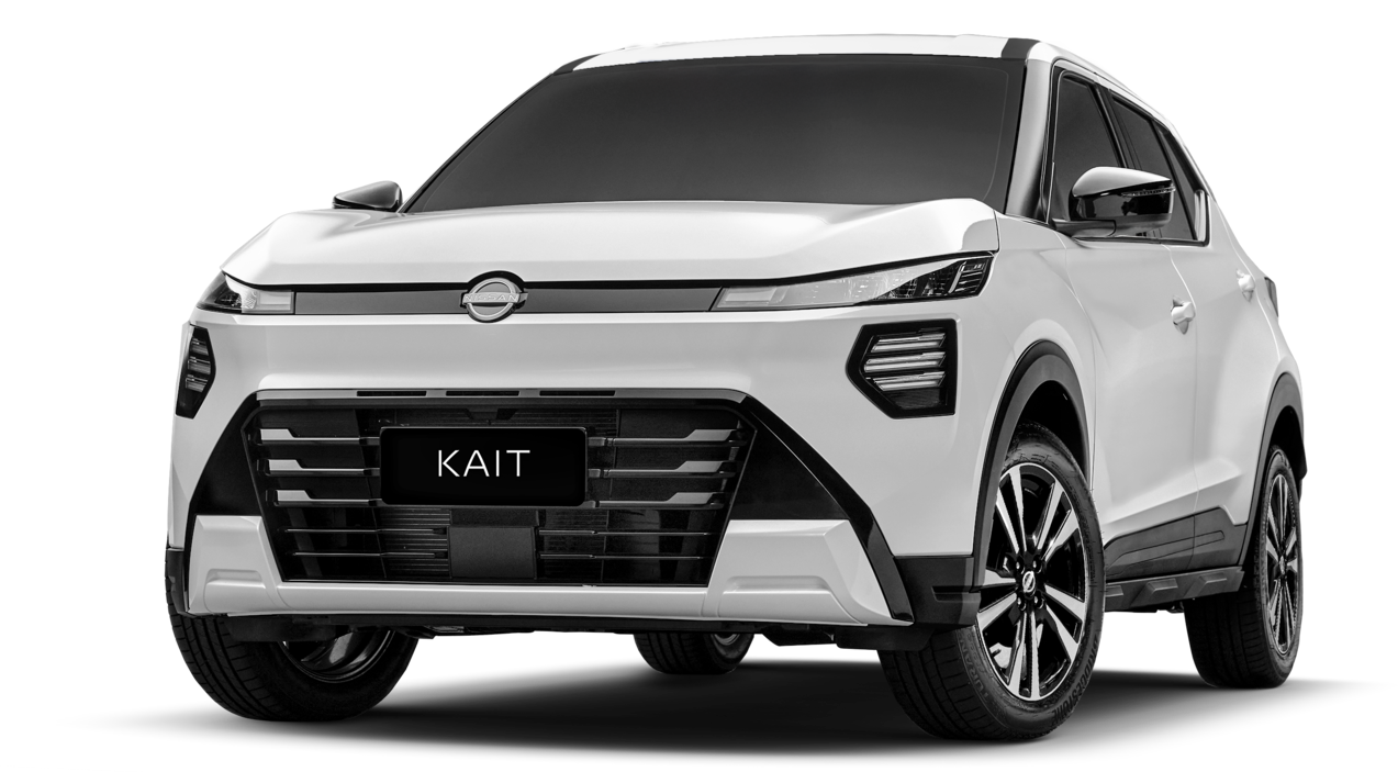 NOVO NISSAN KAIT 1.6 ADVANCE 2026