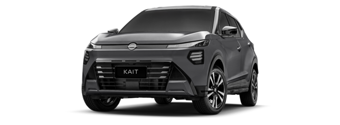 NOVO NISSAN KAIT 1.6 SENSE PLUS 2026