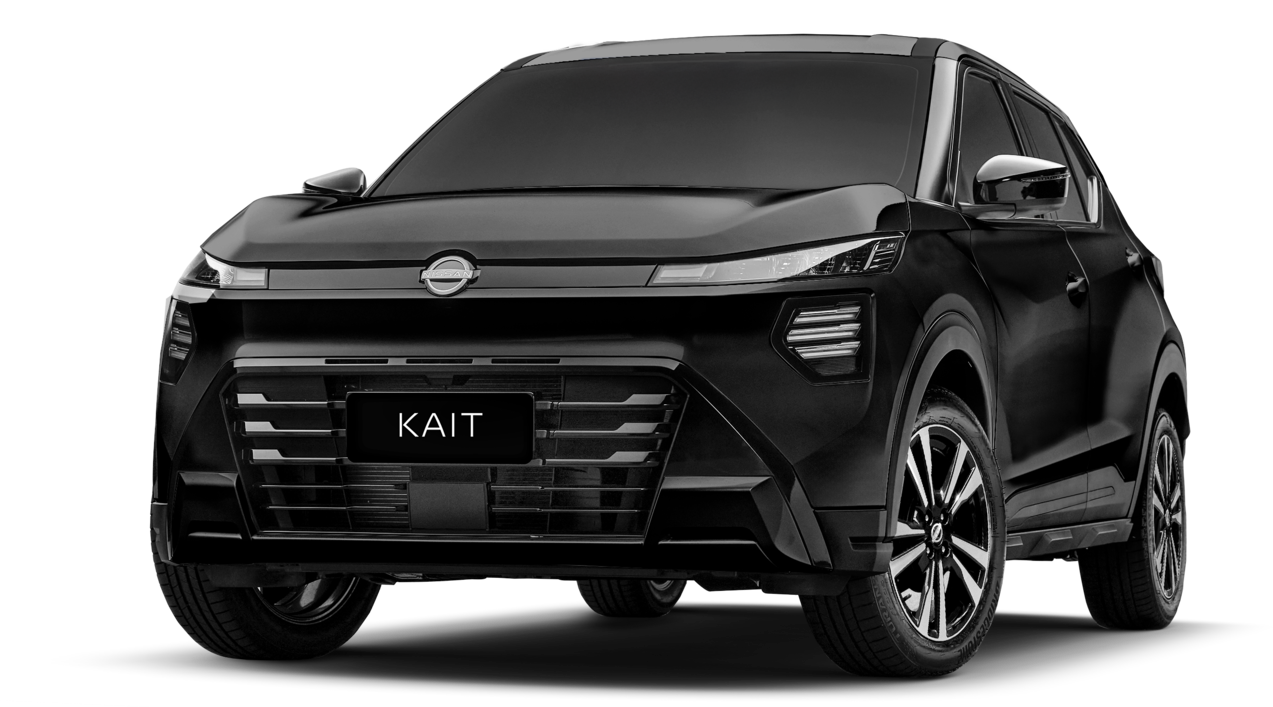 NOVO NISSAN KAIT 1.6 SENSE 2026