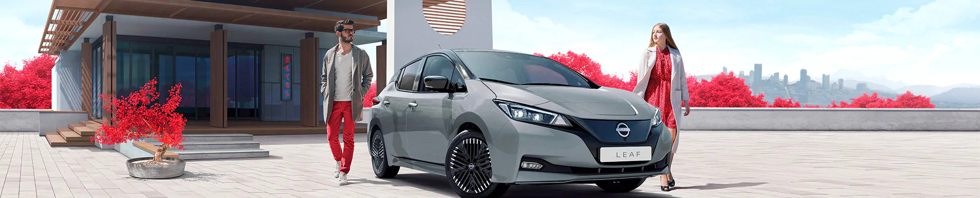 CONHEÇA MAIS SOBRE O LEAF: CARRO ELÉTRICO QUERIDINHO DO BRASIL!