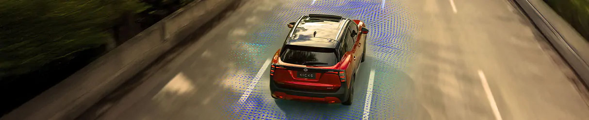 Conheça o Nissan Safety Shield: A tecnologia de segurança que protege você