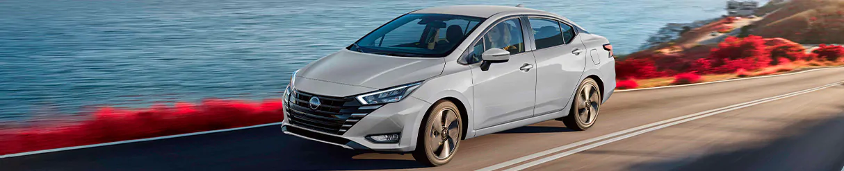 Nissan Versa: 5 razões que o tornam o sedan ideal para a sua família